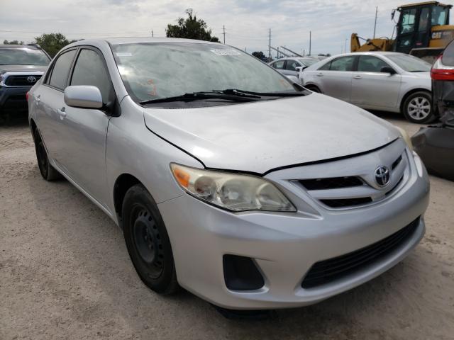 TOYOTA COROLLA BA 2011 jtdbu4ee8b9149747