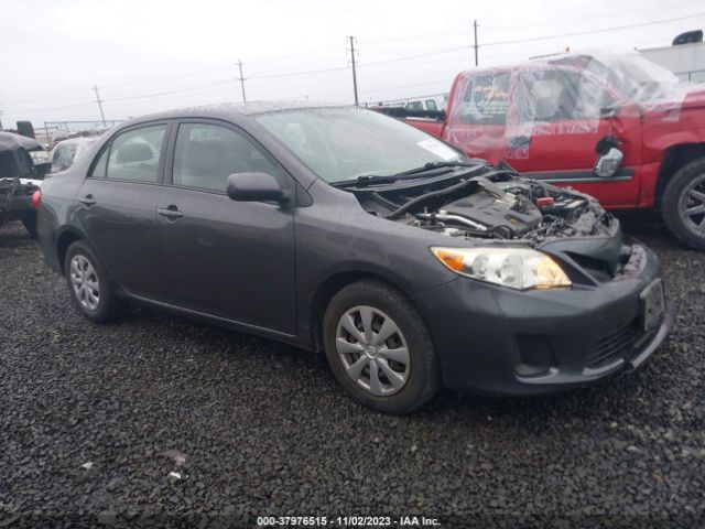 TOYOTA COROLLA 2011 jtdbu4ee8b9151420