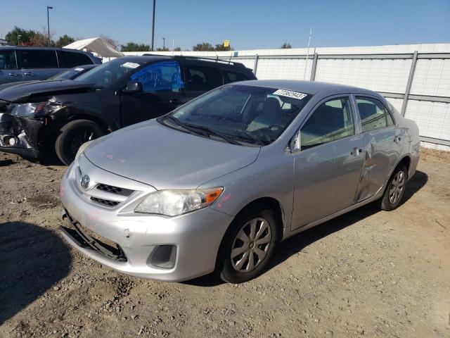 TOYOTA COROLLA 2011 jtdbu4ee8b9151630