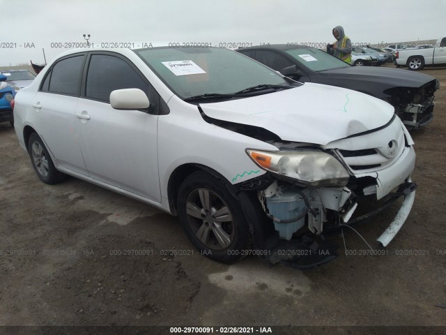 TOYOTA COROLLA 2011 jtdbu4ee8b9151966