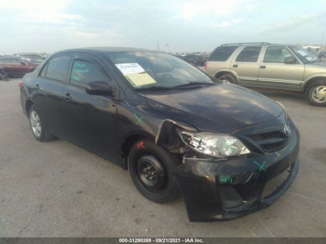 TOYOTA COROLLA 2011 jtdbu4ee8b9152633