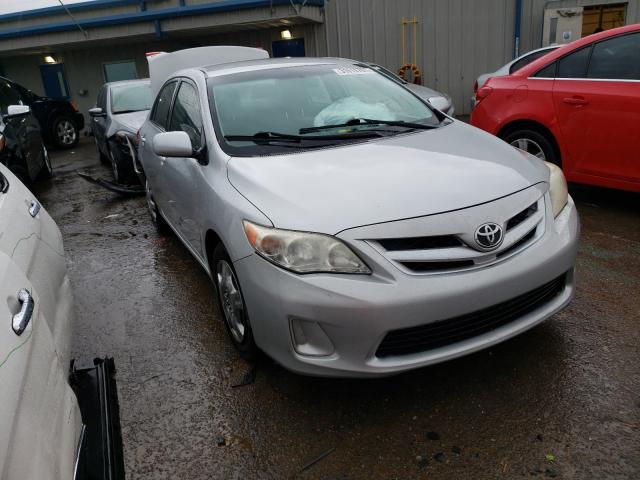 TOYOTA COROLLA BA 2011 jtdbu4ee8b9152860