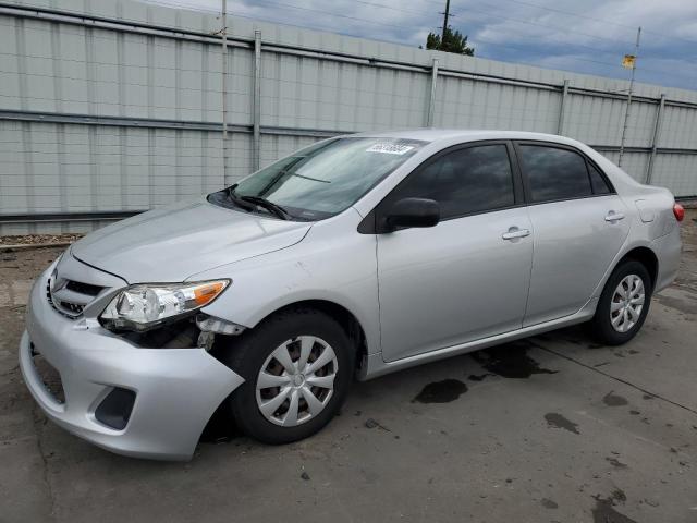 TOYOTA COROLLA BA 2011 jtdbu4ee8b9154799