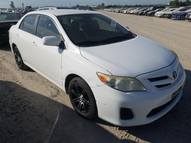 TOYOTA COROLLA BA 2011 jtdbu4ee8b9156004