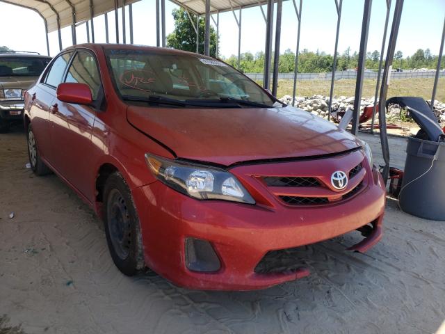 TOYOTA COROLLA BA 2011 jtdbu4ee8b9156293