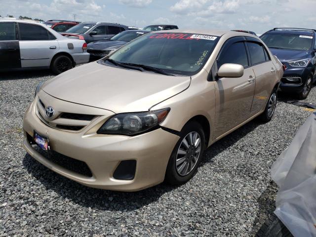 TOYOTA COROLLA 2011 jtdbu4ee8b9156410