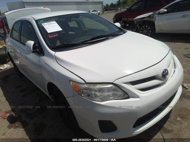 TOYOTA COROLLA 2011 jtdbu4ee8b9157086