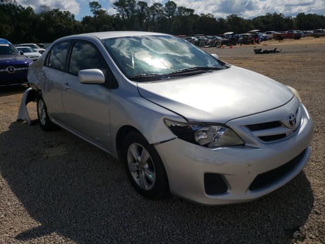 TOYOTA COROLLA BA 2011 jtdbu4ee8b9158920