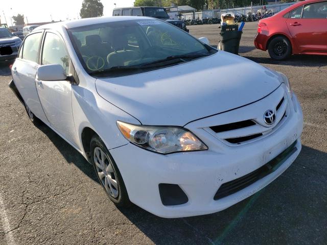 TOYOTA COROLLA BA 2011 jtdbu4ee8b9159629