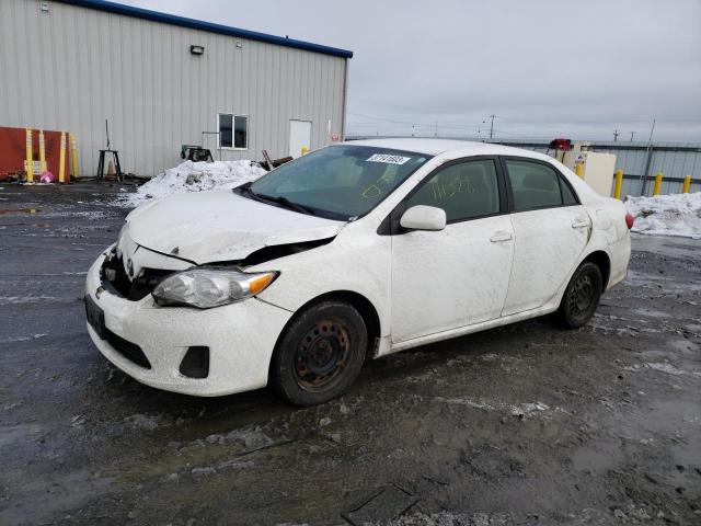 TOYOTA COROLLA BA 2011 jtdbu4ee8b9159758