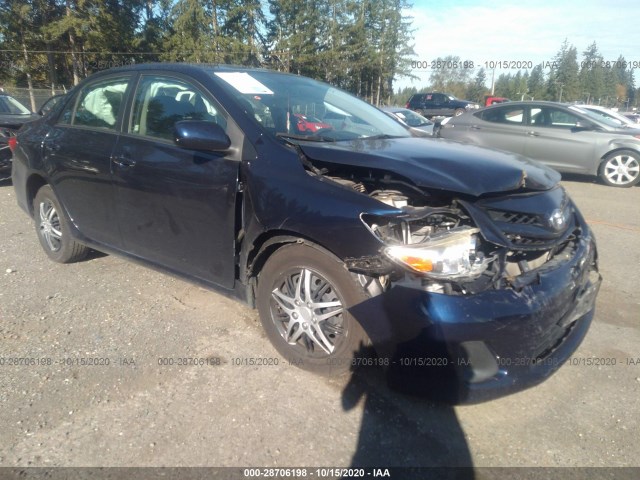 TOYOTA COROLLA 2011 jtdbu4ee8b9159985