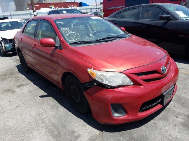 TOYOTA COROLLA BA 2011 jtdbu4ee8b9160795