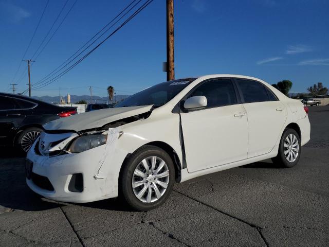 TOYOTA COROLLA BA 2011 jtdbu4ee8b9162031