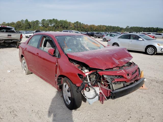 TOYOTA COROLLA BA 2011 jtdbu4ee8b9162837