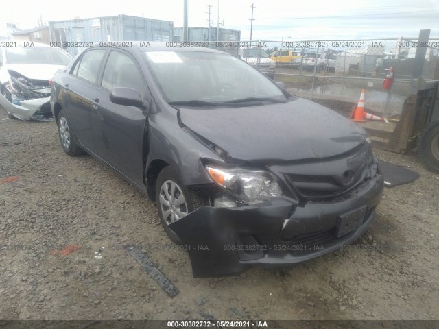 TOYOTA COROLLA 2011 jtdbu4ee8b9163499