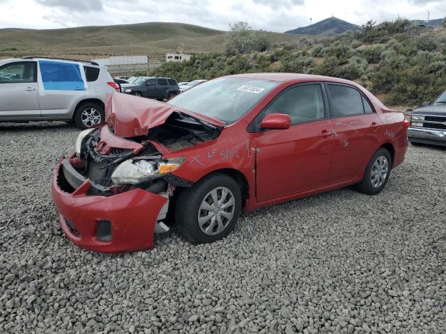 TOYOTA COROLLA 2011 jtdbu4ee8b9163809