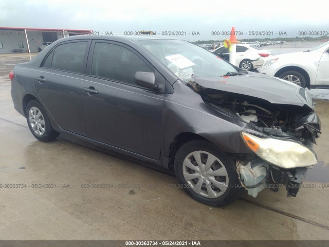 TOYOTA COROLLA 2011 jtdbu4ee8b9164412