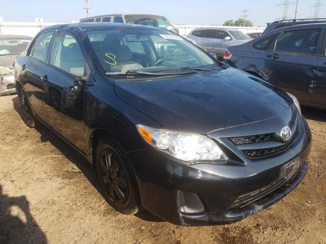 TOYOTA COROLLA BA 2011 jtdbu4ee8b9164703