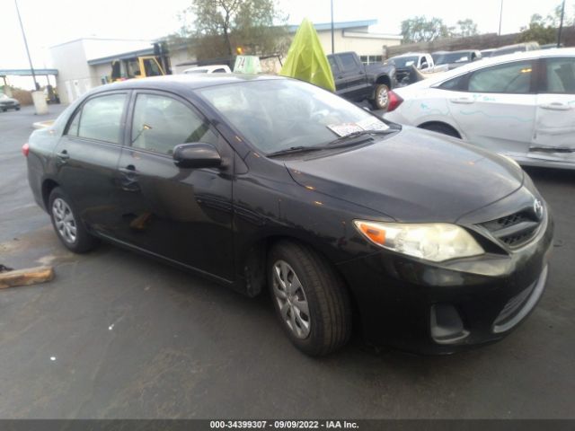 TOYOTA COROLLA 2011 jtdbu4ee8b9164765