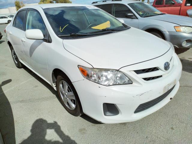 TOYOTA COROLLA BA 2011 jtdbu4ee8b9165298