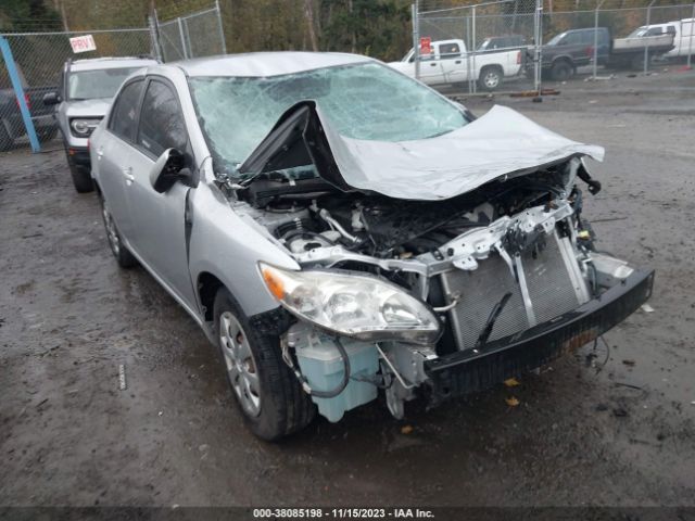 TOYOTA COROLLA 2011 jtdbu4ee8b9165592