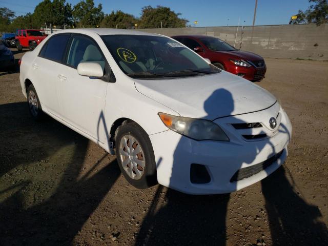 TOYOTA COROLLA BA 2011 jtdbu4ee8b9165835