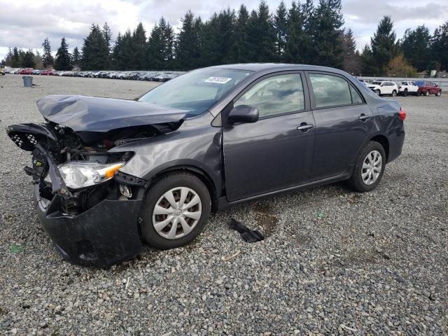 TOYOTA COROLLA BA 2011 jtdbu4ee8b9166161