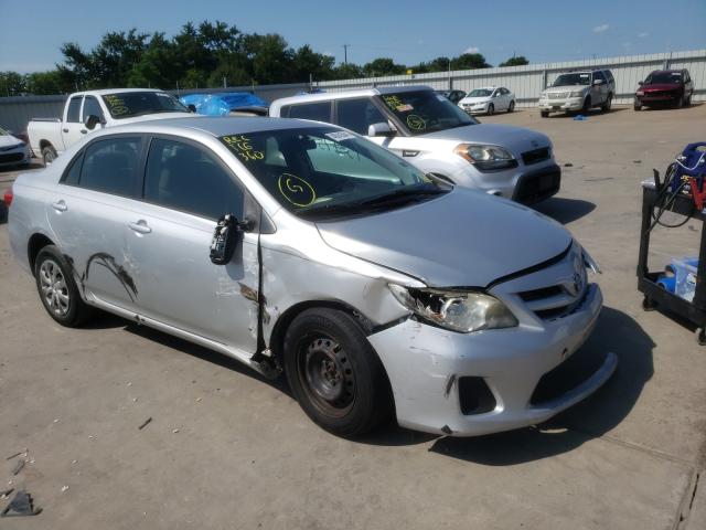 TOYOTA COROLLA BA 2011 jtdbu4ee8b9167746