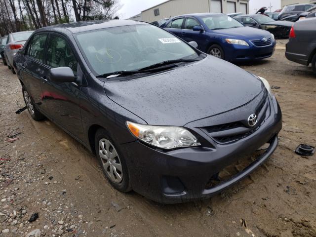 TOYOTA COROLLA BA 2011 jtdbu4ee8b9169013