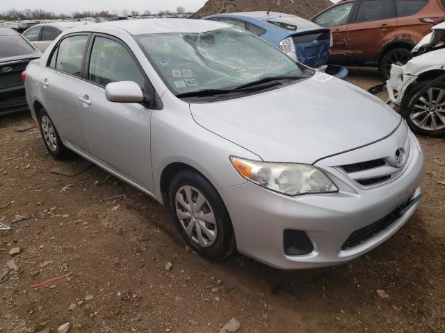 TOYOTA COROLLA BA 2011 jtdbu4ee8b9169142