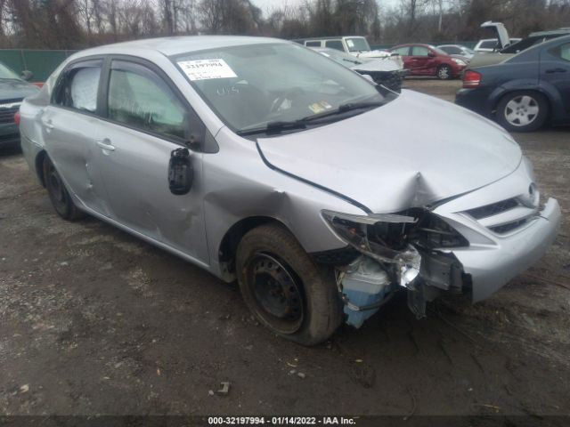 TOYOTA COROLLA 2011 jtdbu4ee8bj089158