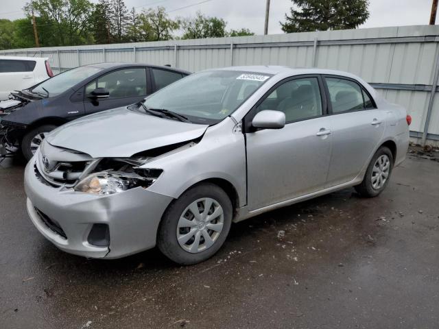 TOYOTA COROLLA 2011 jtdbu4ee8bj090892