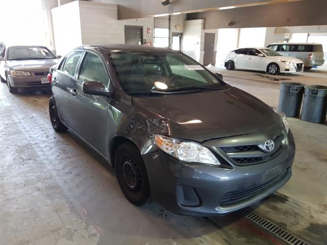 TOYOTA COROLLA BA 2011 jtdbu4ee8bj090939