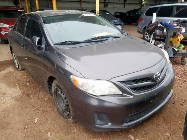 TOYOTA COROLLA BA 2011 jtdbu4ee8bj091606