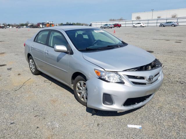 TOYOTA COROLLA BA 2011 jtdbu4ee8bj091704