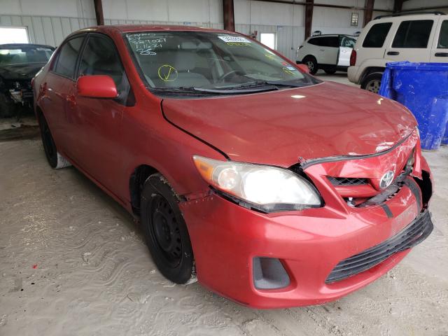 TOYOTA COROLLA BA 2011 jtdbu4ee8bj092724