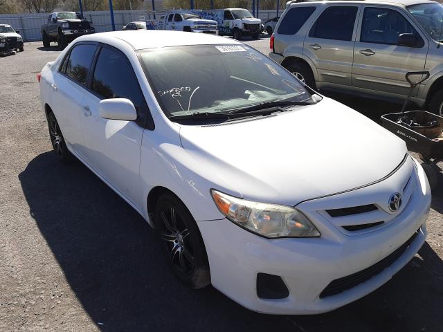 TOYOTA COROLLA BA 2011 jtdbu4ee8bj093078