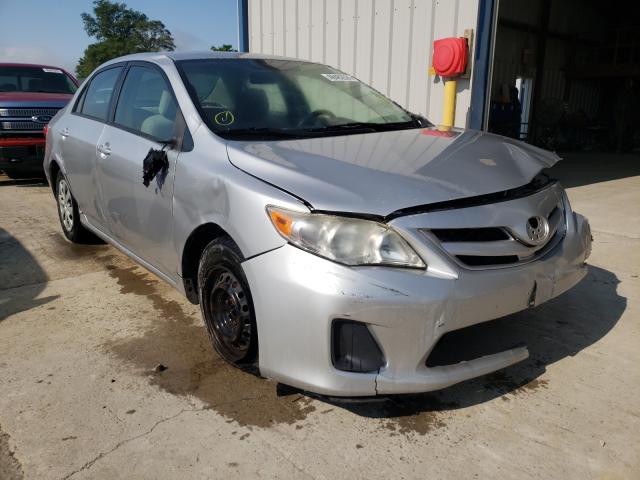 TOYOTA COROLLA BA 2011 jtdbu4ee8bj093176