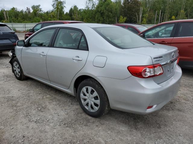 TOYOTA COROLLA BA 2011 jtdbu4ee8bj093727