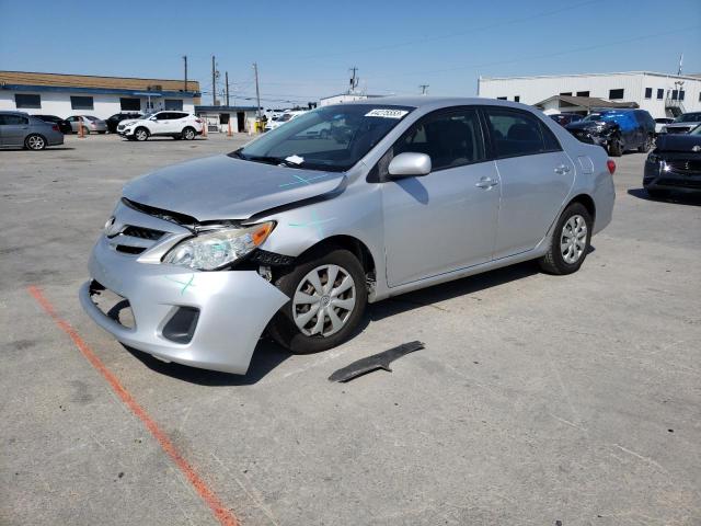 TOYOTA COROLLA BA 2011 jtdbu4ee8bj094313