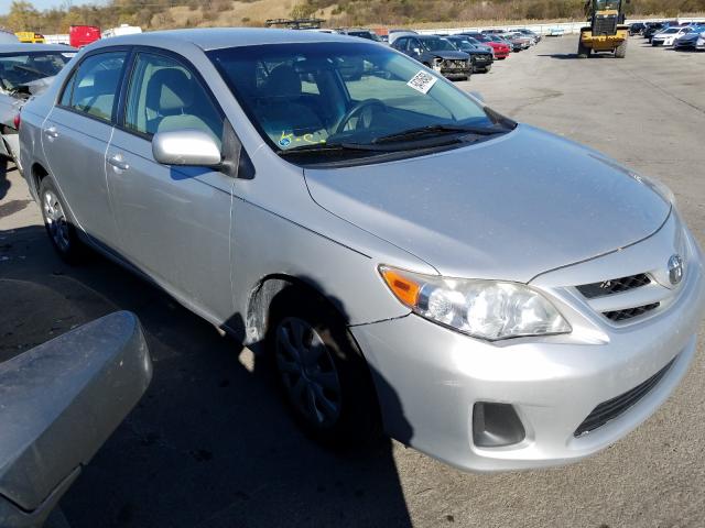 TOYOTA COROLLA BA 2011 jtdbu4ee8bj094327