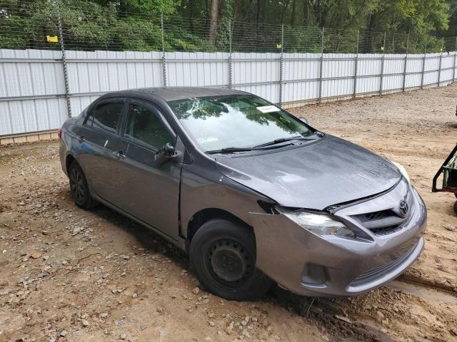 TOYOTA COROLLA BA 2011 jtdbu4ee8bj094358