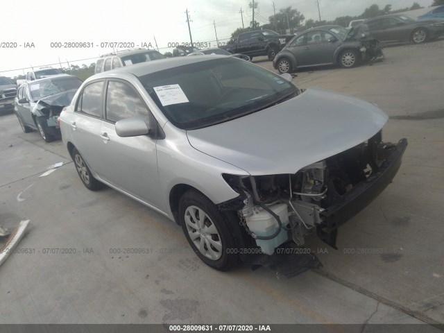 TOYOTA COROLLA 2011 jtdbu4ee8bj094523