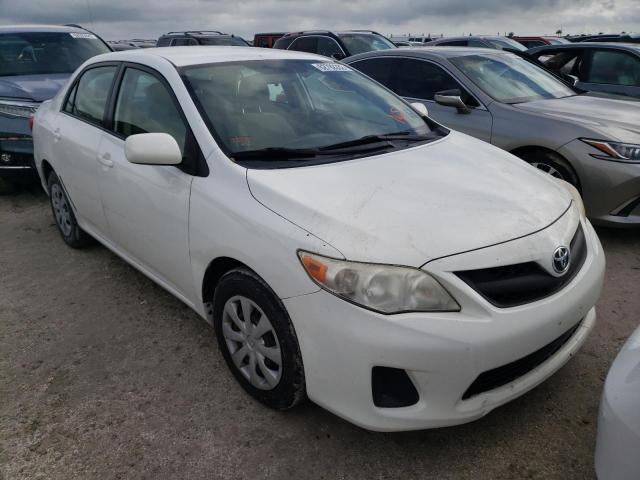 TOYOTA COROLLA BA 2011 jtdbu4ee8bj094571