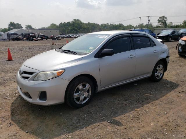 TOYOTA COROLLA BA 2011 jtdbu4ee8bj094747