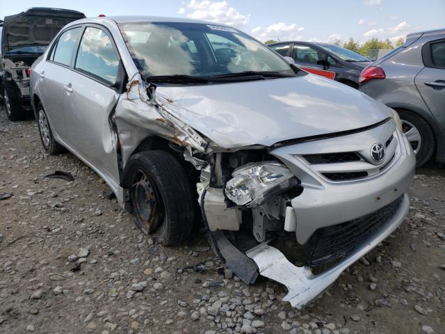 TOYOTA COROLLA BA 2011 jtdbu4ee8bj096997