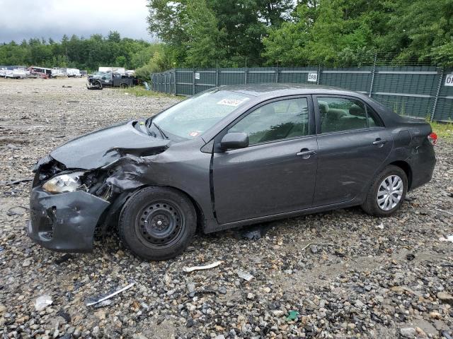 TOYOTA COROLLA BA 2011 jtdbu4ee8bj097244