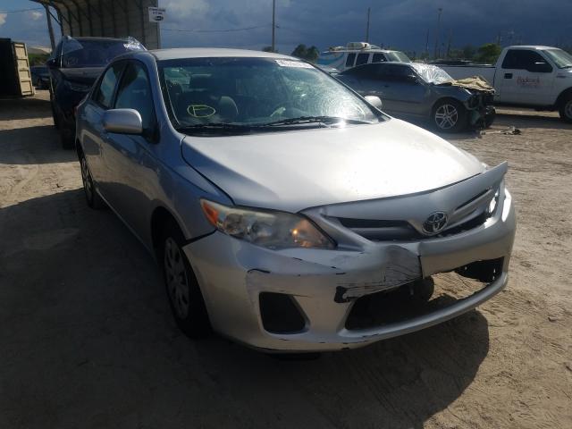 TOYOTA COROLLA BA 2011 jtdbu4ee8bj098748