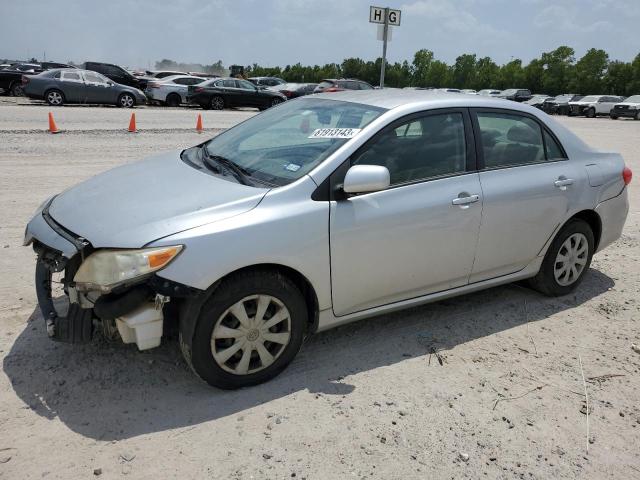 TOYOTA COROLLA 2011 jtdbu4ee8bj098958