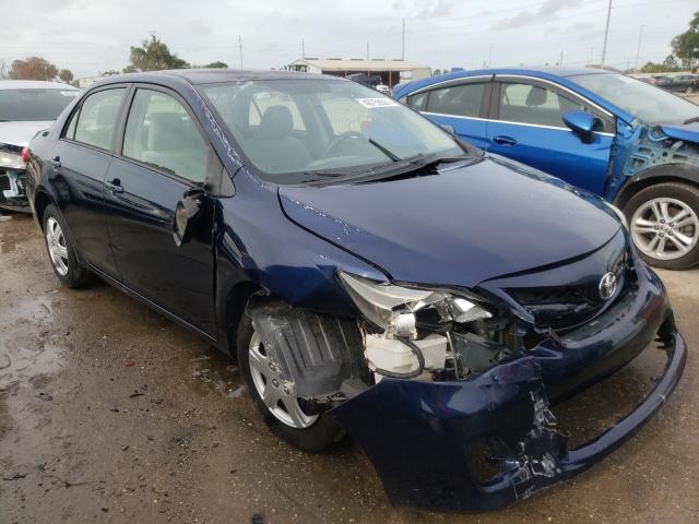 TOYOTA COROLLA BA 2011 jtdbu4ee8bj100420